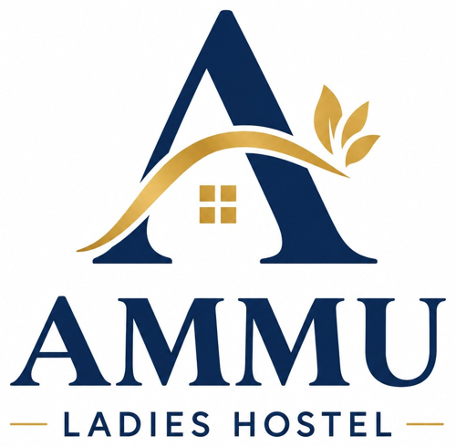Ammu Ladies Hostel logo